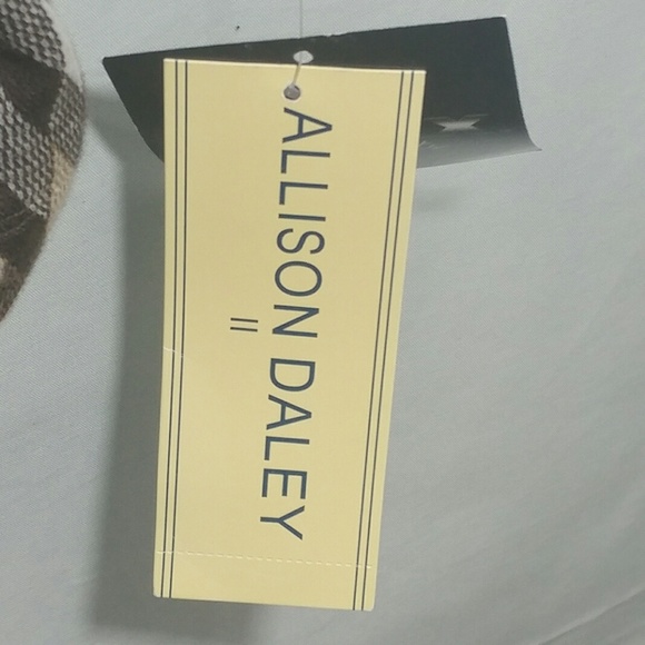 Allison Daley II Lightweight Zip Up Jacket Brown - Picture 5 of 6